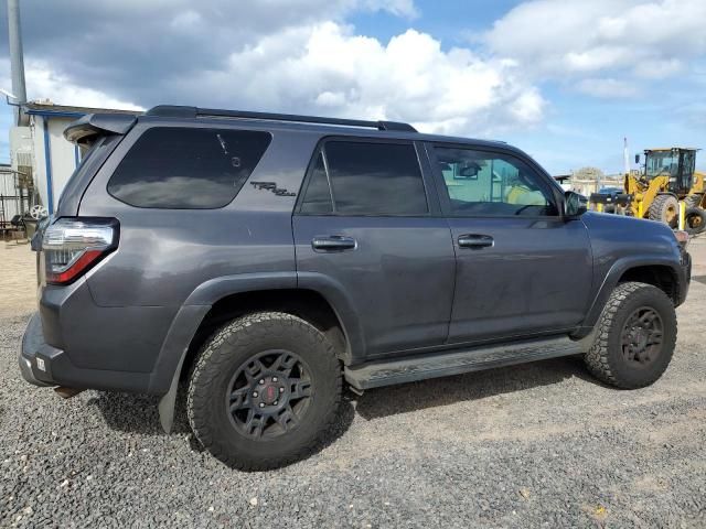 2019 Toyota 4runner SR5