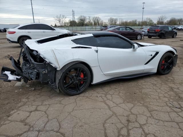 2016 Chevrolet Corvette Stingray 1LT