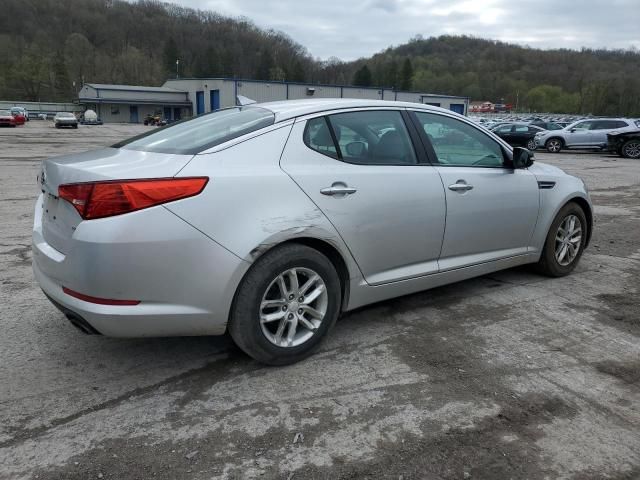 2013 KIA Optima LX