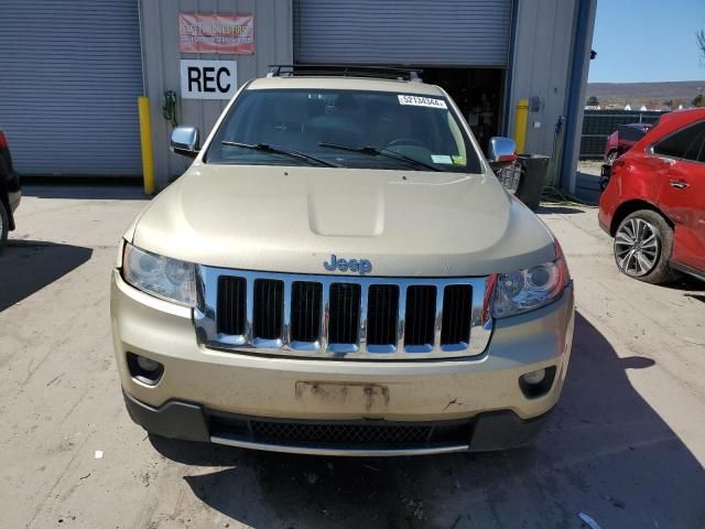 2011 Jeep Grand Cherokee Limited