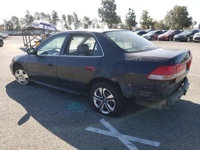 2002 Honda Accord EX