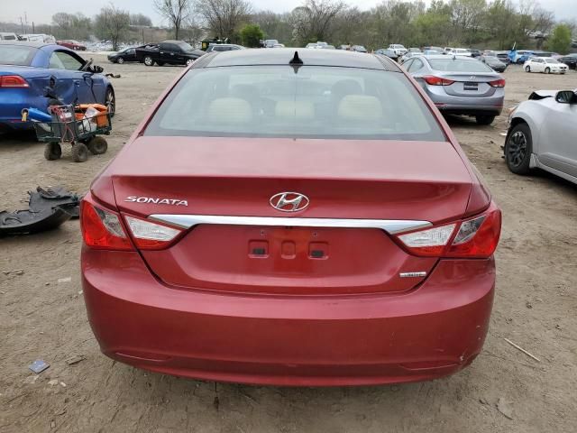 2013 Hyundai Sonata SE