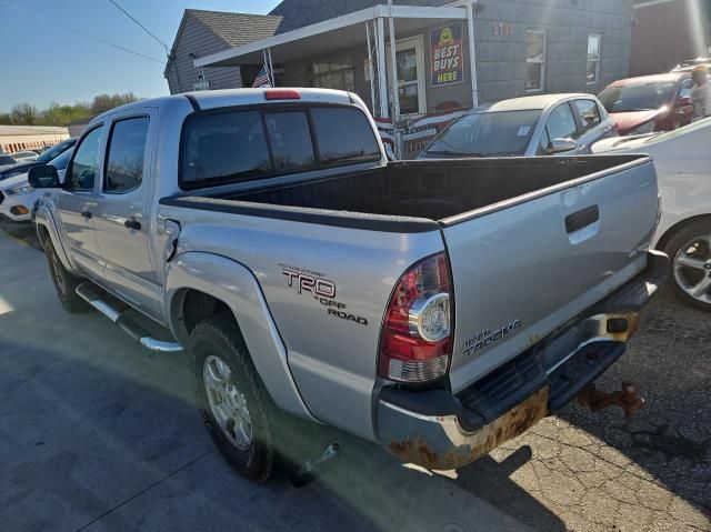 2009 Toyota Tacoma Double Cab