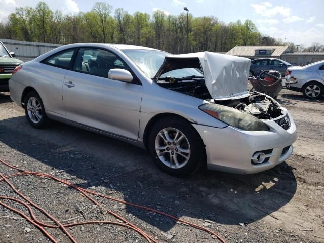 2008 Toyota Camry Solara SE