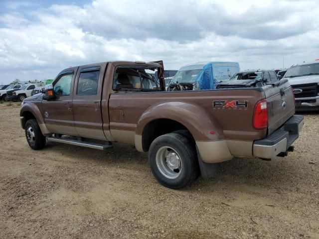 2011 Ford F450 Super Duty