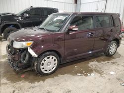 Salvage cars for sale at Franklin, WI auction: 2015 Scion 2015 Toyota Scion XB