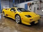 1999 Lamborghini Diablo VT Roadster