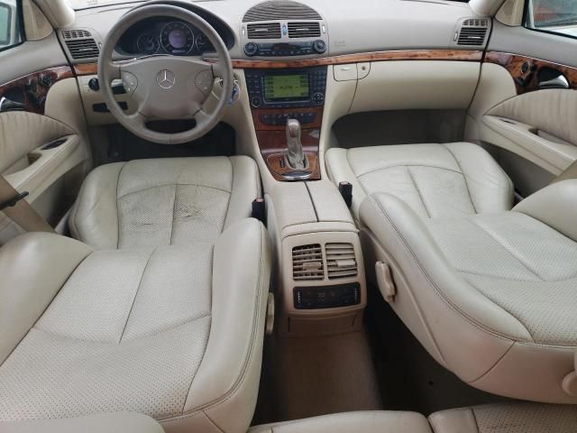 2004 Mercedes-Benz E 500 4matic