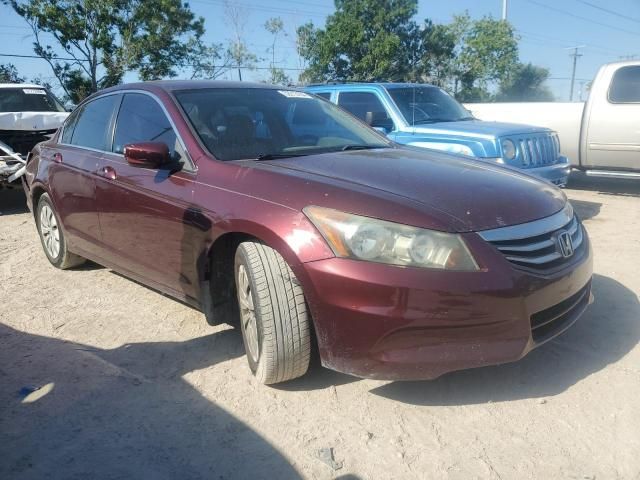 2012 Honda Accord LX