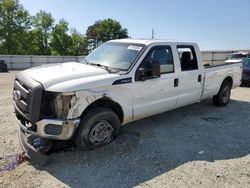 Ford salvage cars for sale: 2014 Ford F250 Super Duty