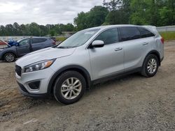 KIA Sorento lx salvage cars for sale: 2016 KIA Sorento LX