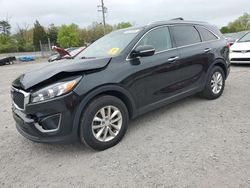 KIA Vehiculos salvage en venta: 2016 KIA Sorento LX