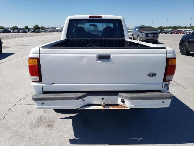 1999 Ford Ranger Super Cab