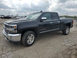 Run And Drives Cars for sale at auction: 2018 Chevrolet Silverado C1500 LTZ