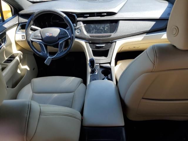 2018 Cadillac XT5