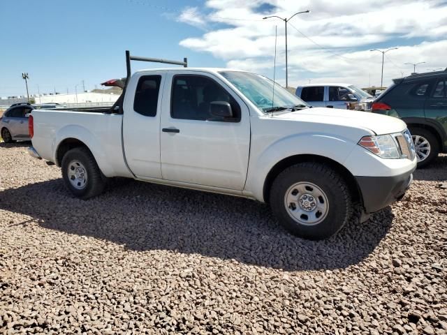 2016 Nissan Frontier S