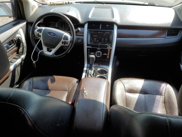 2012 Ford Edge Limited