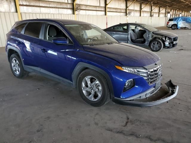 2022 Hyundai Tucson SE