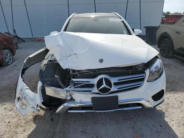 2019 Mercedes-Benz GLC 300 4matic