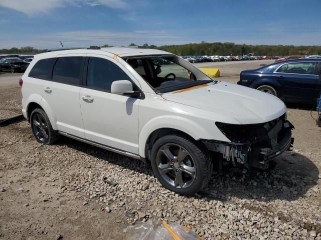 2016 Dodge Journey Crossroad