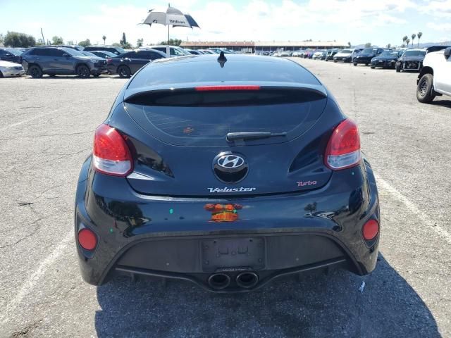 2013 Hyundai Veloster Turbo