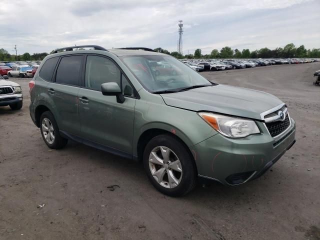 2014 Subaru Forester 2.5I Premium