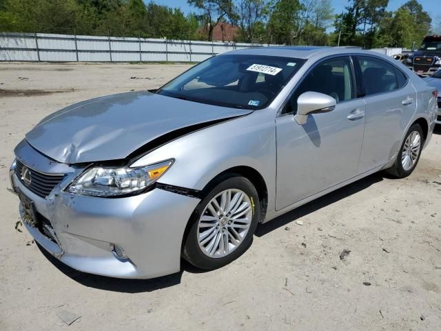 2013 Lexus ES 350