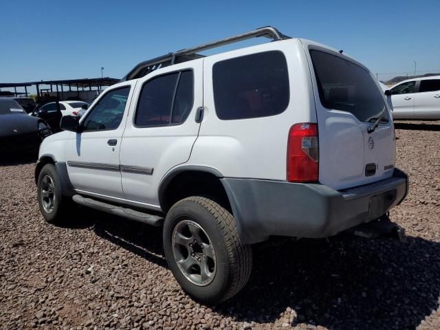 2002 Nissan Xterra SE