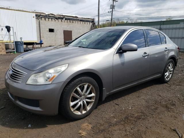 2008 Infiniti G35