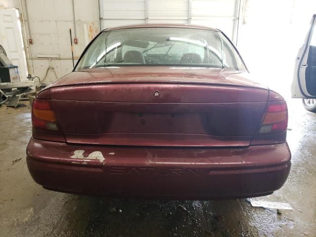 2002 Saturn SL1