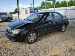 Salvage cars for sale at Memphis, TN auction: 2009 KIA Spectra EX