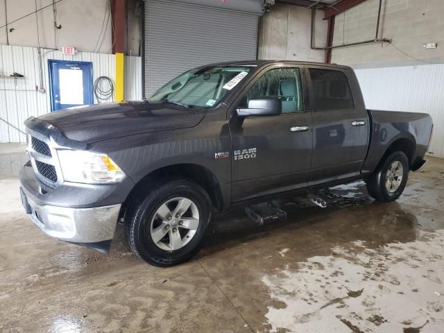 2018 Dodge RAM 1500 SLT