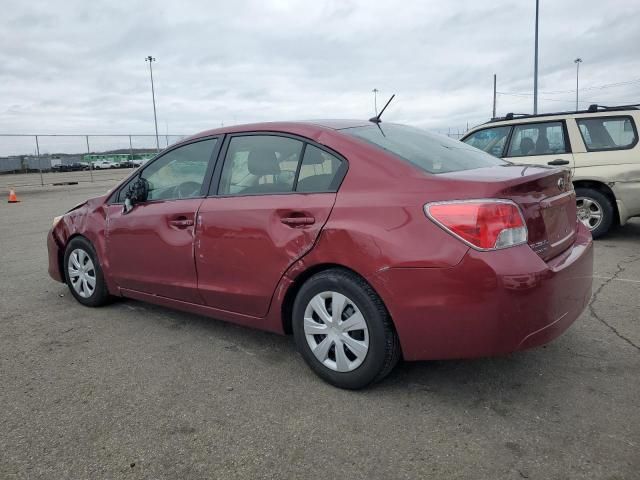 2013 Subaru Impreza