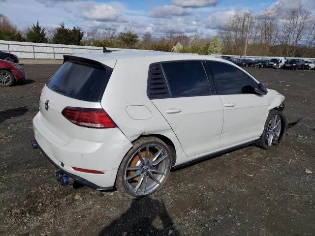 2018 Volkswagen Golf R