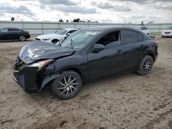 Salvage cars for sale from Copart Bakersfield, CA: 2011 Mazda 3 I