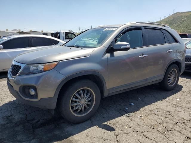 2013 KIA Sorento LX