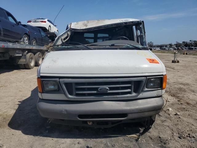 2006 Ford Econoline E250 Van