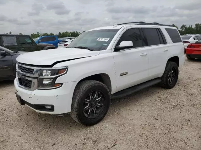 2019 Chevrolet Tahoe C1500 LT