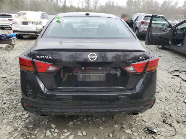 2020 Nissan Altima SL