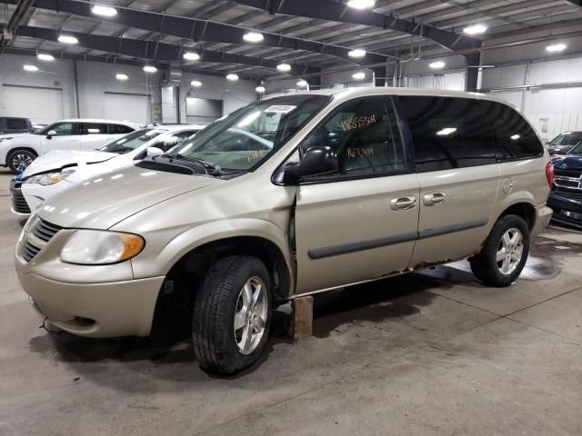 2007 Dodge Caravan SXT