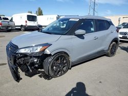 Salvage cars for sale from Copart Hayward, CA: 2023 Nissan Kicks SV