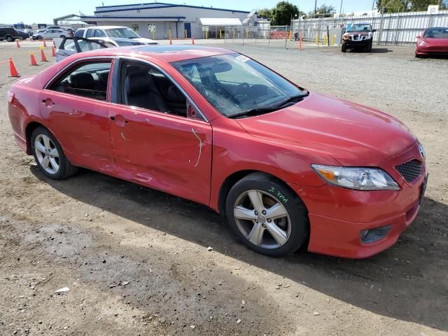 2010 Toyota Camry Base