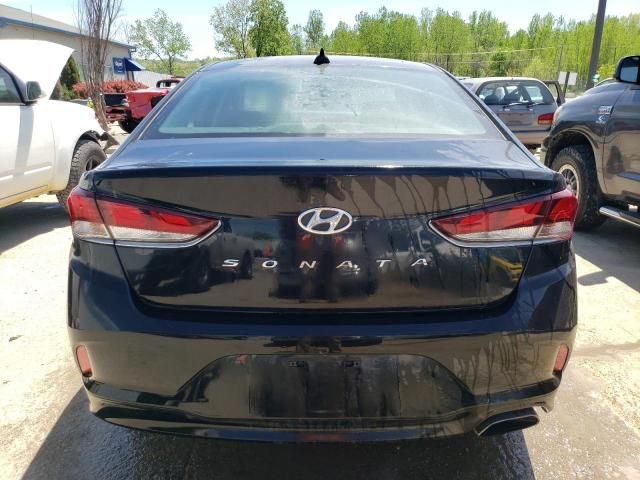 2018 Hyundai Sonata Sport