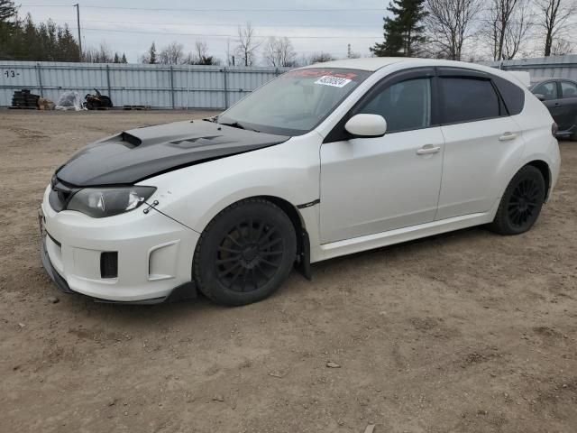 2013 Subaru Impreza WRX