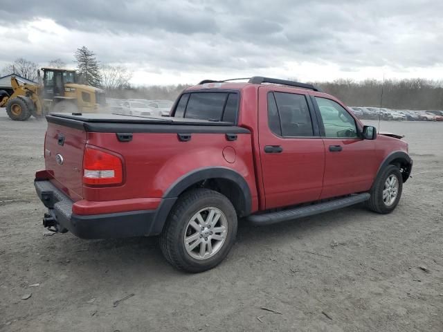 2010 Ford Explorer Sport Trac XLT