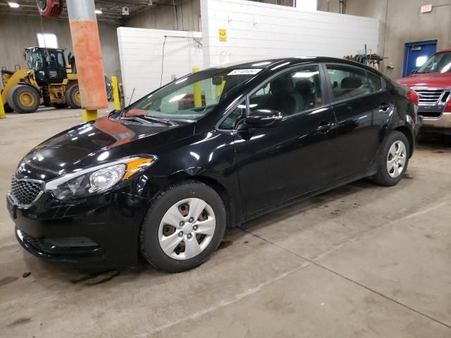 2015 KIA Forte LX