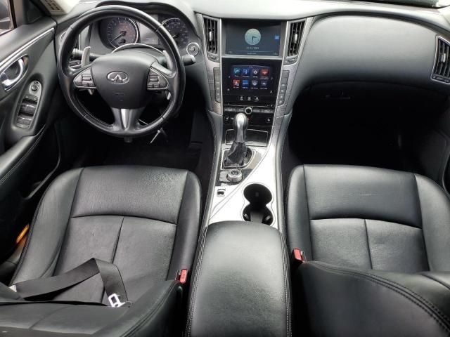 2014 Infiniti Q50 Base