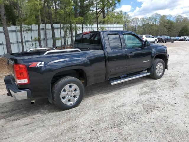 2013 GMC Sierra K1500 SLE