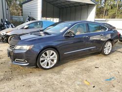 Chevrolet Impala LTZ Vehiculos salvage en venta: 2014 Chevrolet Impala LTZ