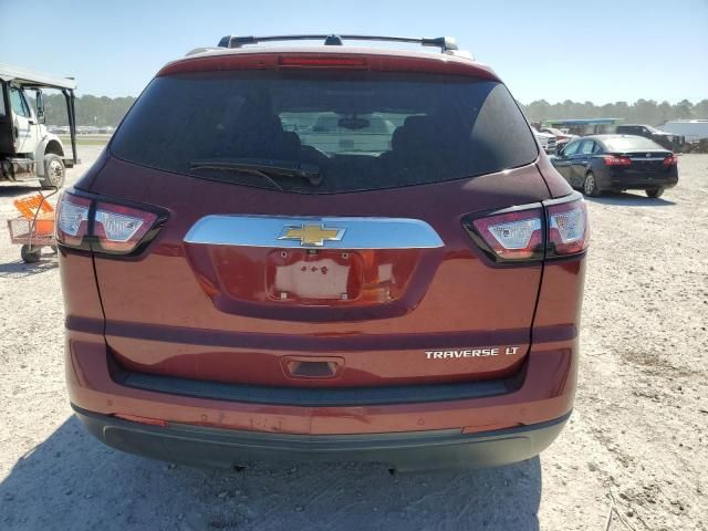 2016 Chevrolet Traverse LT